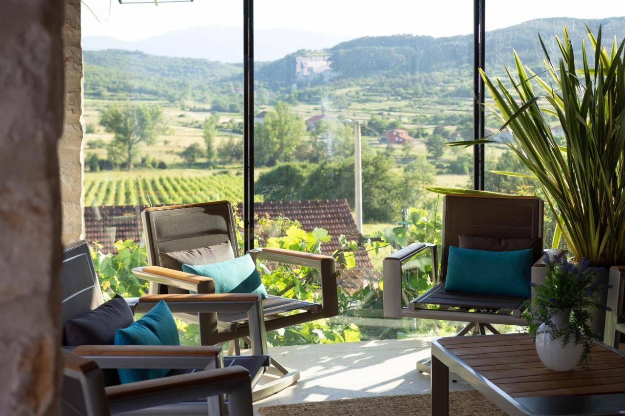 Krolo Villa&Wine 特里尔 外观 照片